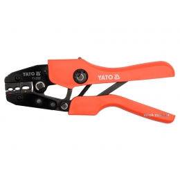 Кліщі для обтискання проводів YATO 250 мм