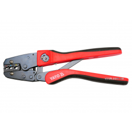 Кліщі для обтискання і зачистки проводів YATO 250 мм id-70836