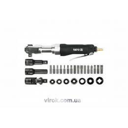 Тріщатка пневматична YATO 1/2