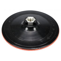 Круг шліфувальний VOREL на липучці Ø=150 мм