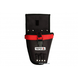 Кобура на пояс для акумуляторного дриля YATO