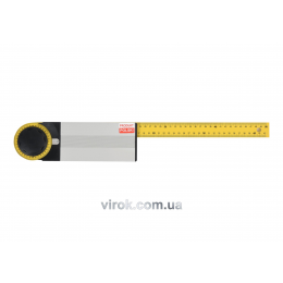 Кутомір регулювальний VOREL 350 мм