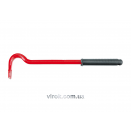 Лом-цвяходер з гумовою ручкою VOREL 300 мм
