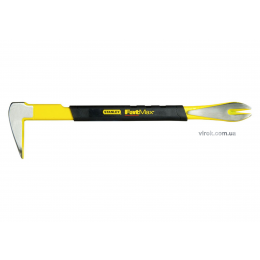 Лом-цвяходер кований STANLEY 