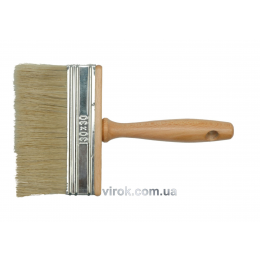 Макловиця VOREL з дерев'яною ручкою 30 х 130 мм