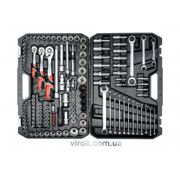 Набір інструментів YATO 150 шт