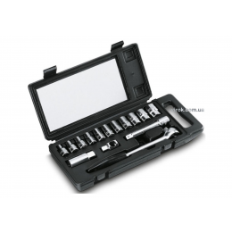 Набір головок торцевих STANLEY 1/2