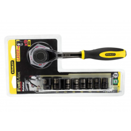 Набір головок торцевих STANLEY 