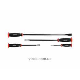 Набір ломів YATO 4 шт