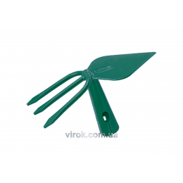 Мотика садова FLO 80 мм 3 зуби