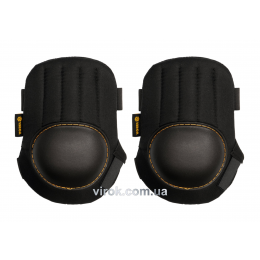 Наколінники захисні VOREL з ЕПЕ накладкою чорні