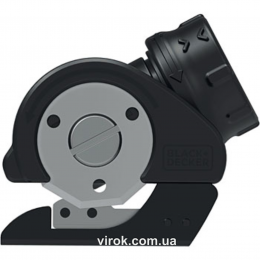 Насадка пильна - ножиці для м'яких матеріалів Black+Decker для акумуляторних викруток CS3651 CS3652 CS3653