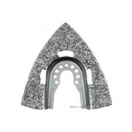 Рашпиль-насадка для реноватора STANLEY 73 x 75 мм