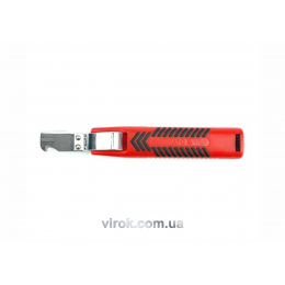 Ніж для знімання ізоляції YATO 8-28 мм 190 мм