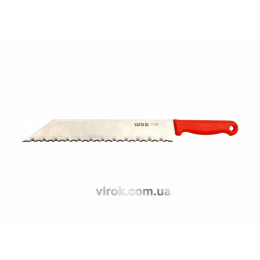 Ніж для різки будівельної ізоляції YATO 480 мм