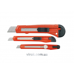 Набір ножів VOREL 3 шт