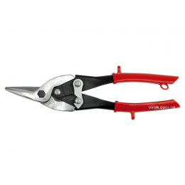 Ножиці до металу VOREL ліві 250 мм