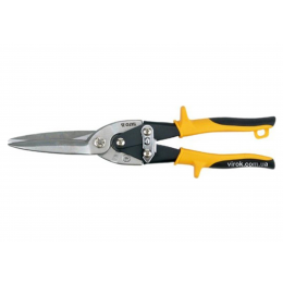 Ножиці по металу видовжені YATO 290 мм