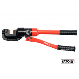 Ножиці гідравлічні YATO 515 мм 4-20 мм