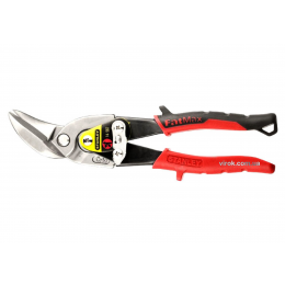 Ножиці по металу STANLEY ліві 250 мм