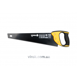 Ножівка по дереву VOREL 400 мм 7TPI