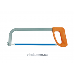 Ножівка по металу VOREL з пластиковою ручкою 300 мм