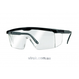 Окуляри захисні VOREL прозорі