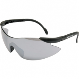 Окуляри захисні YATO відкриті затемнені