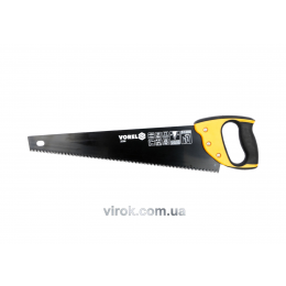 Ножівка по дереву VOREL 450 мм 7TPI