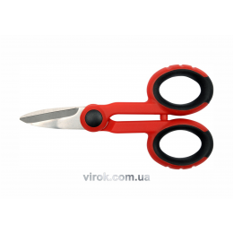 Ножниці електрика YATO 140 мм