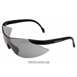 Окуляри захисні YATO відкриті затемнені