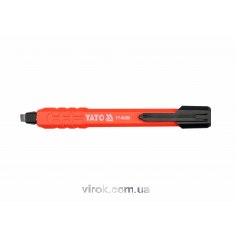 Олівець автоматичний для мулярських і столярних робіт YATO HB