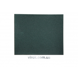Папір шліфувальний водостійкий VOREL 230 x 280 мм P600 50 шт