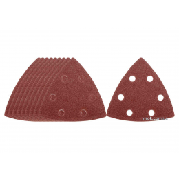 Папір шліфувальний для реноватора YATO 90 x 90 x 90 мм 10 шт