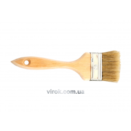 Пензель малярний плоский VIROK 50 x 14 мм