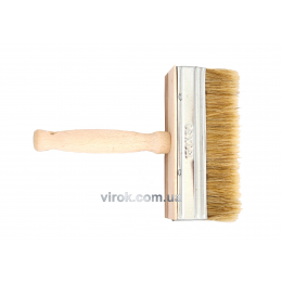 Пензель-макловиця малярний VIROK 110 x 30 мм