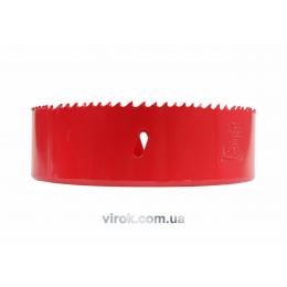 Пила кільцева біметалева YATO HSS M3 121 мм