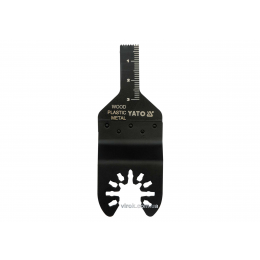 Пила-насадка для реноватора YATO Bi-Metal 40 x 10 мм