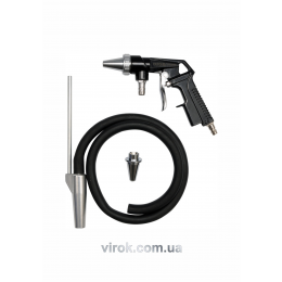 Пістолет піскоструйний YATO 1/4