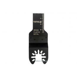 Пила-насадка для реноватора YATO Bi-Metal 40 х 20 мм