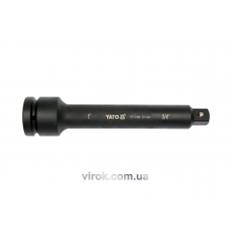 Подовжувач YATO з перехідником 1