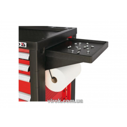 Полиця з тримачем для паперу YATO 305 x 305 x 145 мм