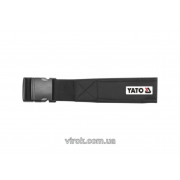 Пояс до кишень для інструментів YATO 90-120 см