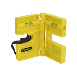 Рівень для встановлення стовпців магнітний STANLEY