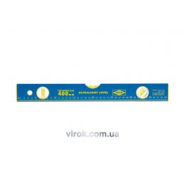 Рівень алюмінієвий VOREL 80 cм
