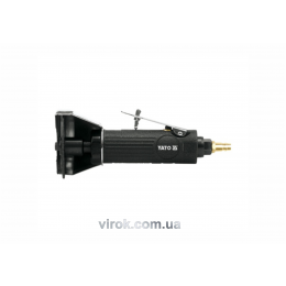 Різак пневматичний YATO 1/4