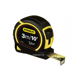 Рулетка комбінована STANLEY 