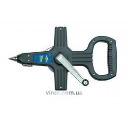 Рулетка геодезична сталева VOREL 50 м