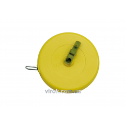 Рулетка скловолоконна VOREL 20 м х 13 мм