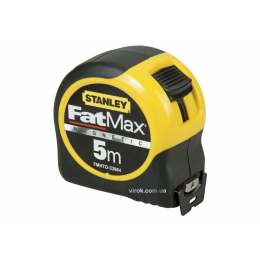 Рулетка з магнітним наконечником STANLEY 